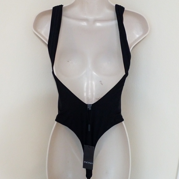 INDAH Grove thong one piece - Picture 6 of 7